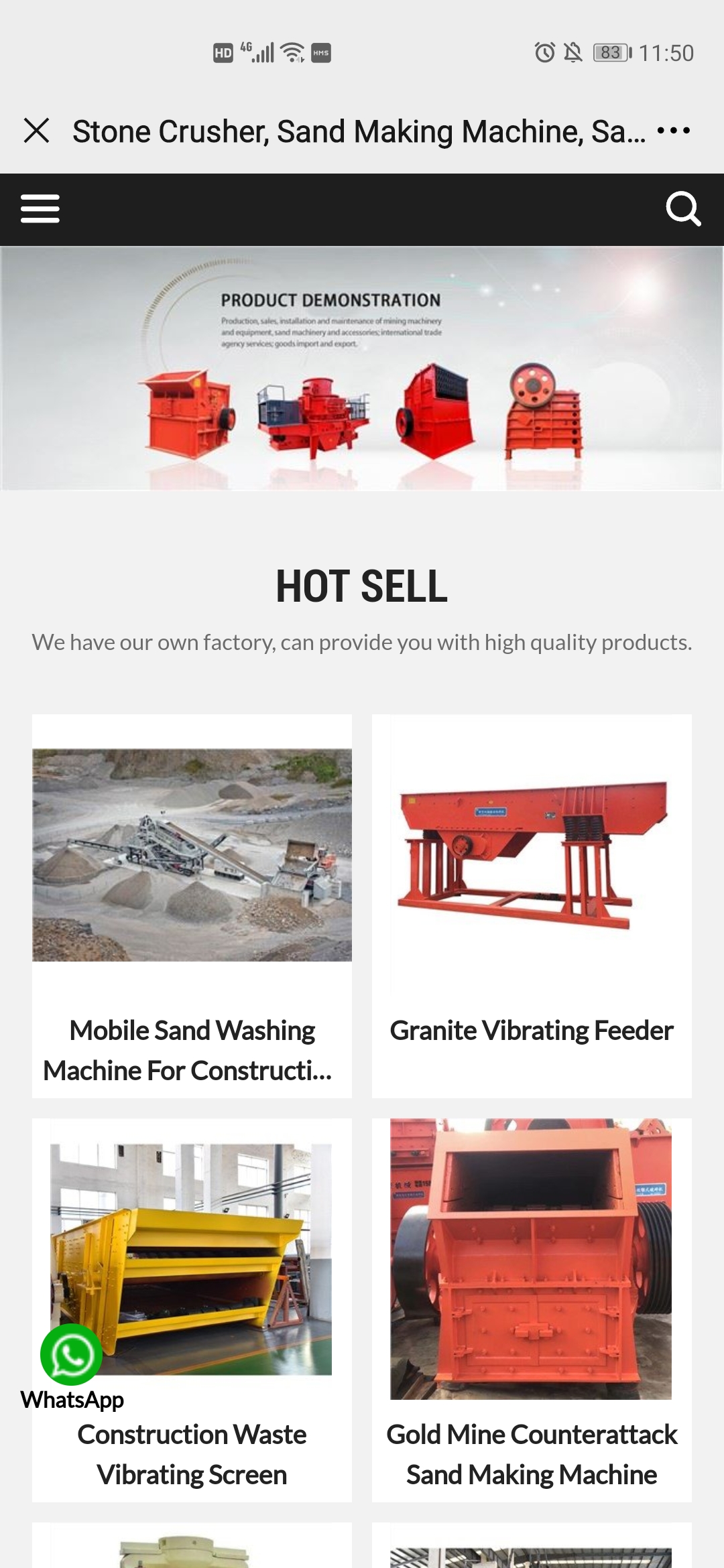 Produkshon di kompresor di Desplasamentu Variabel