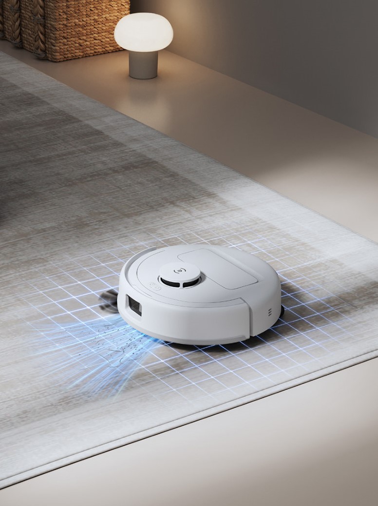 Aspirador Robot
