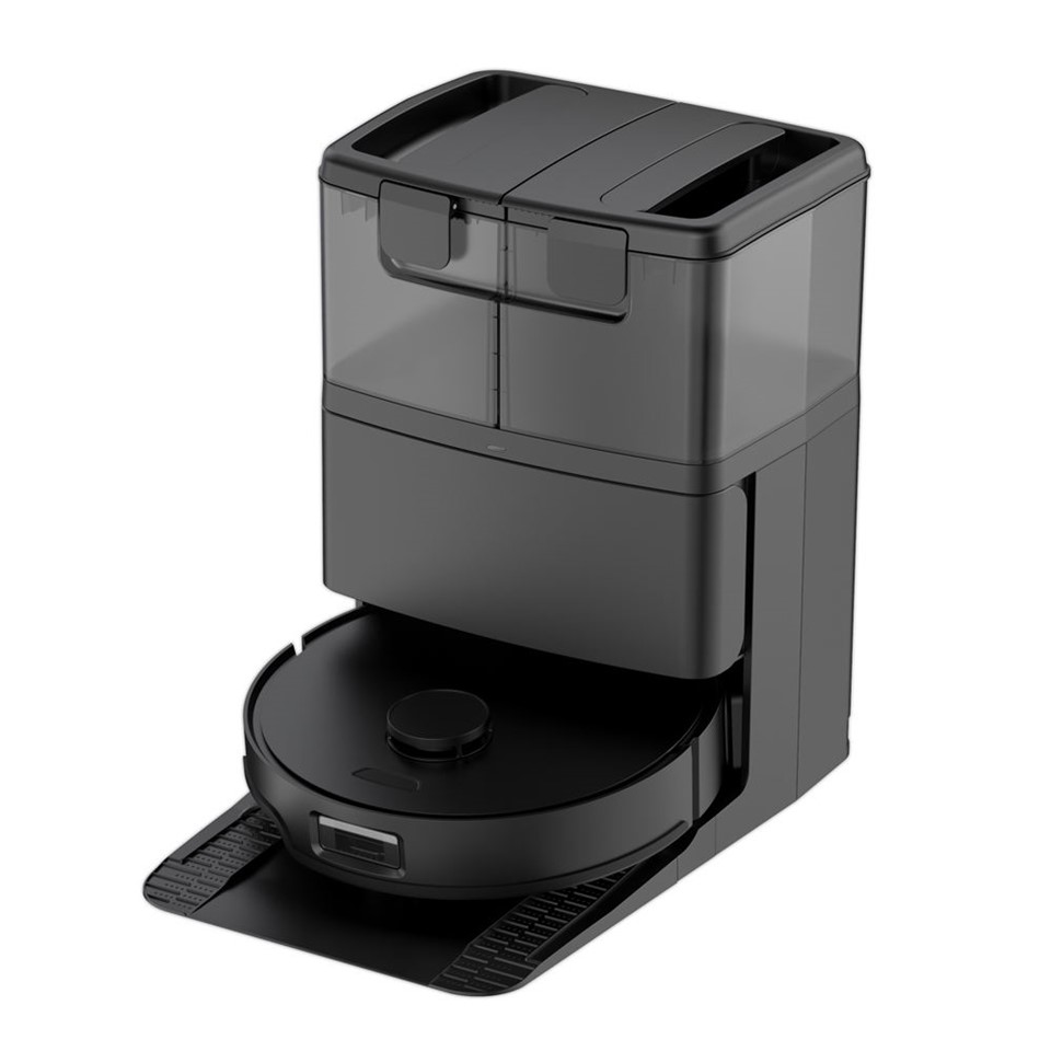 Vakuum di Robot ku ta basha su mes