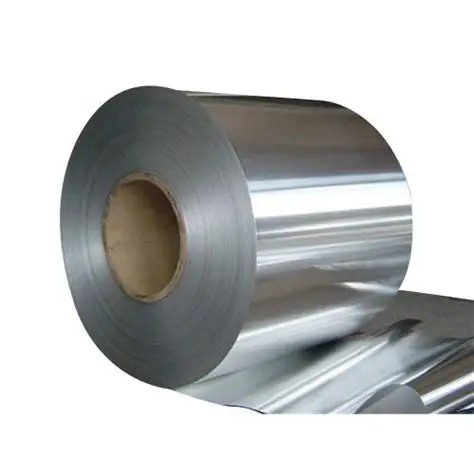 Bobina di aleashon di aluminio