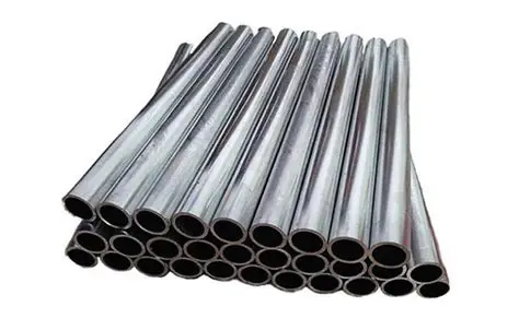 Tubo di aleashon di aluminio