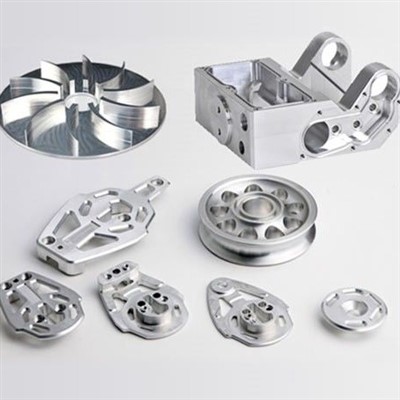 Piesanan di Aluminio Trahá ku CNC