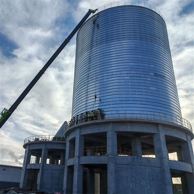 Silo di Staal Spiral