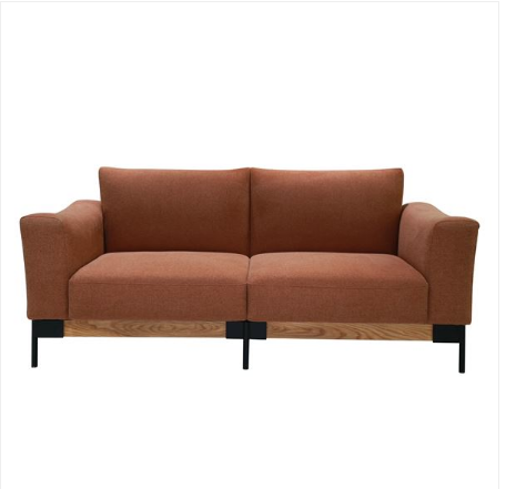 Sofa di Sala di Biba Upolstered