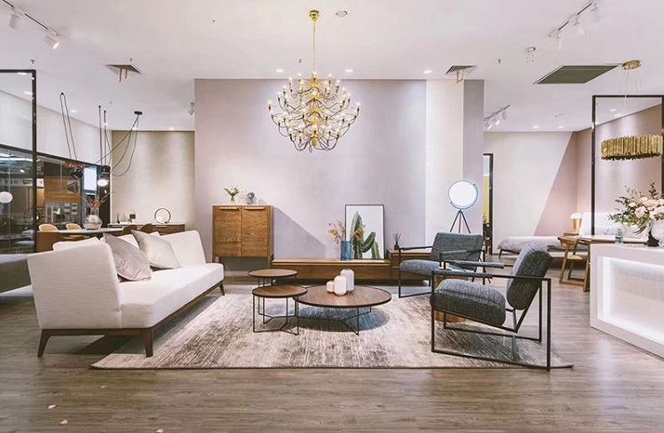 Mesa di Comedor di Marmol di Luho-东莞9凌-组-古淑仪 .